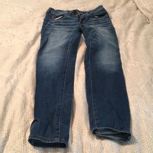 American Eagle Size 6 Skinny Jean
